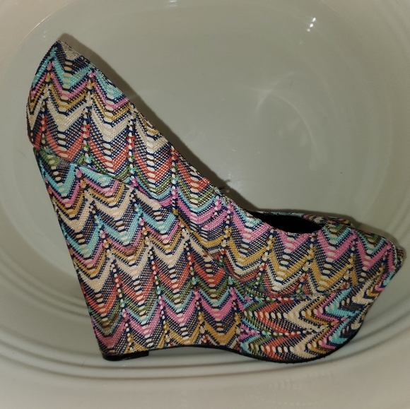 Baby Girl Wedges - Picture 2 of 5
